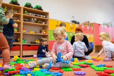 Niepubliczne Przedszkole Językowe BUS / Oddział 1 "Szczecińska"