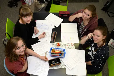 Szkoła Matematyki 2+2 Szczecin Warszewo